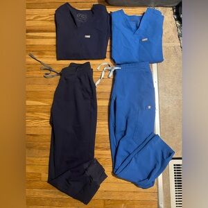 Figs Scrubs Bundle